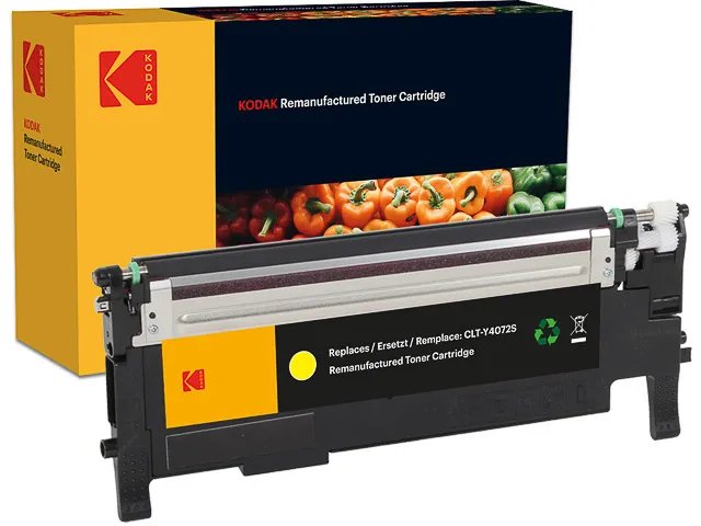KODAK SUPPLIES 185S407204 KODAK SAMSUNG SU472A CLP