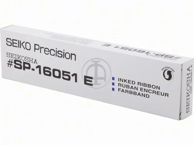 SEIKO 91611 SEIKO SP800 ribbon black SP16051