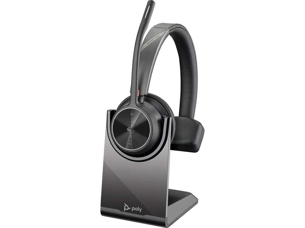 [410657440182] POLY 77Y91AA POLY VOY 4310M Headset wireless