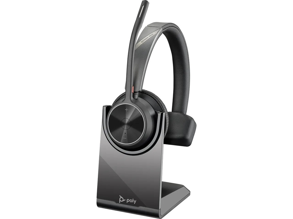[410657440183] POLY 77Y92AA POLY VOY 4310 Headset wireless