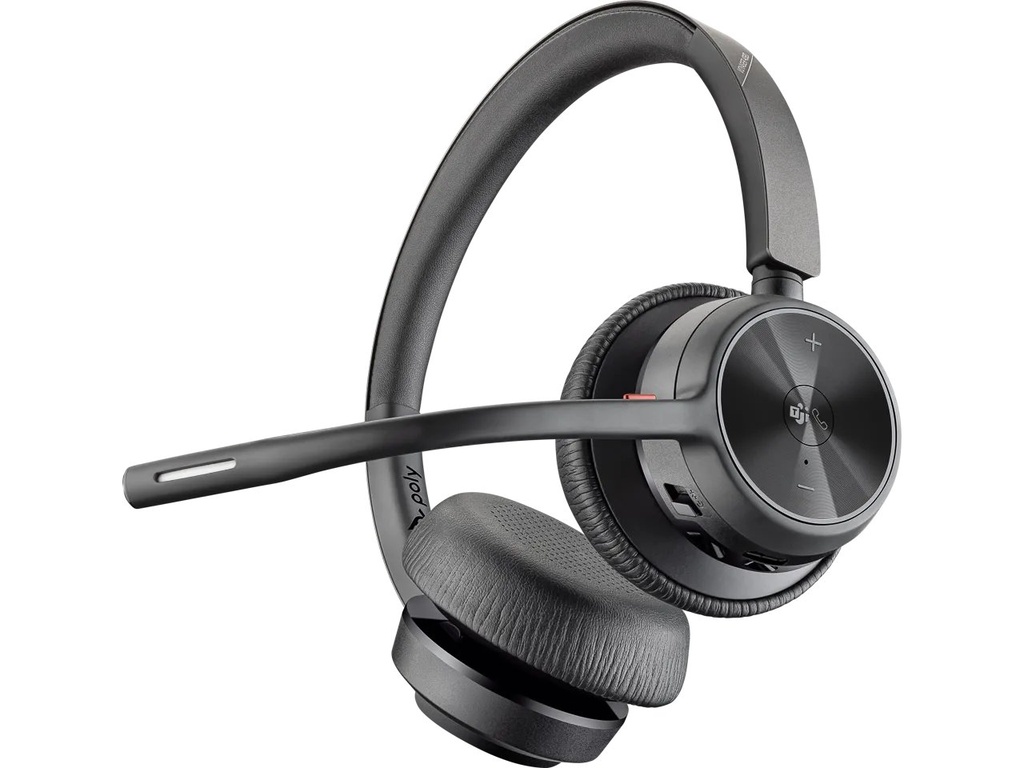 [410657440186] POLY 77Z32AA POLY VOY 4320M Headset wireless