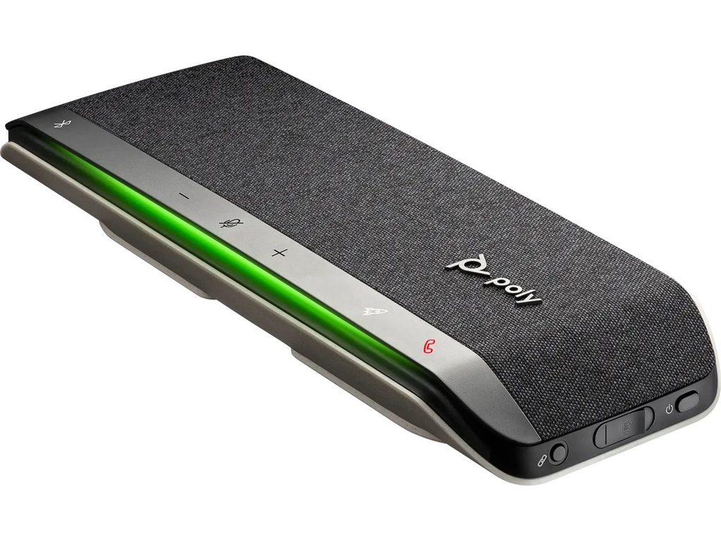 [410657440178] POLY 772C4AA POLY Sync 40 Speakerphone
