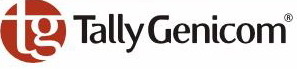 [110066440002] TallyGenicom T2340/T2130 Fabric Ribbon mono (4 million characters) printerlint