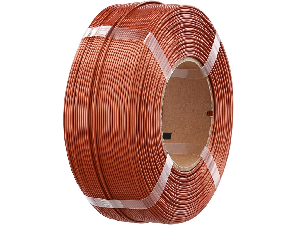 [109423440506] POLYMAKER PLA 1,75mm REFILL SILK BRONZE 1kg