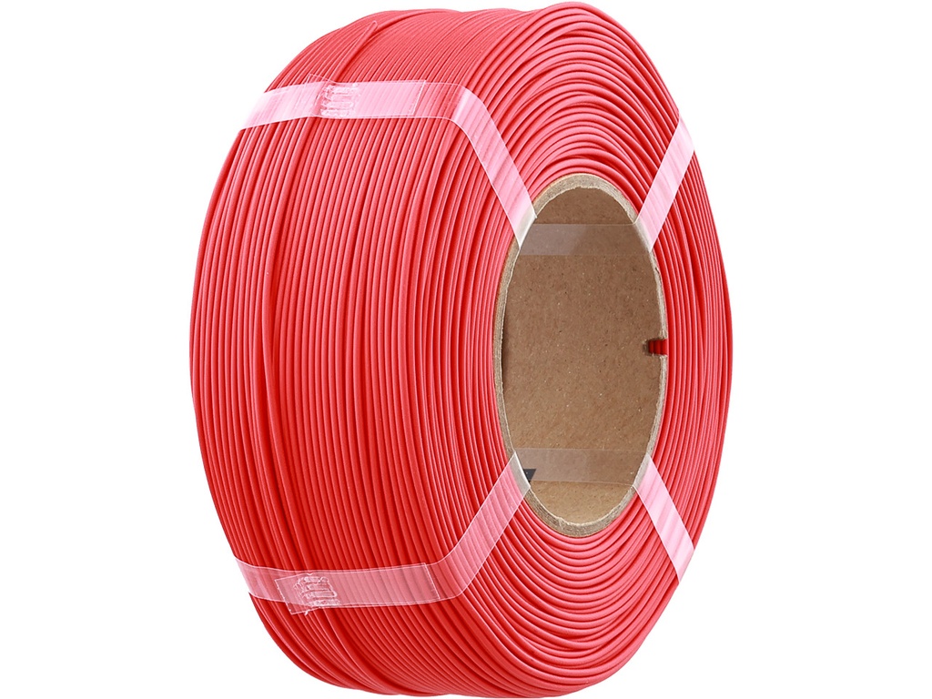 POLYMAKER PLA 1,75mm REFILL MATTE LAVA RED 1kg