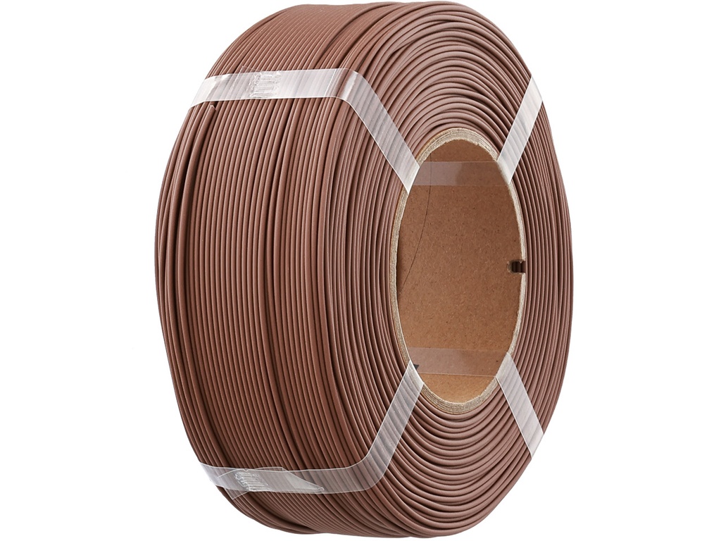 POLYMAKER PLA 1,75mm REFILL MATTE EARTH BROWN 1kg
