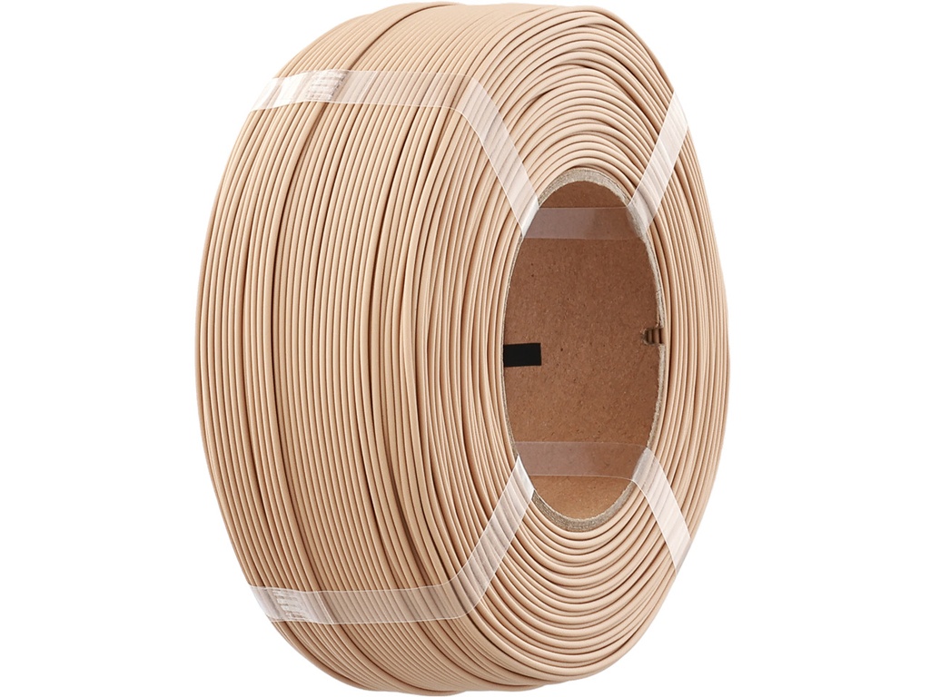 POLYMAKER PLA 1,75mm REF MATTE PASTEL PEANUT 1kg