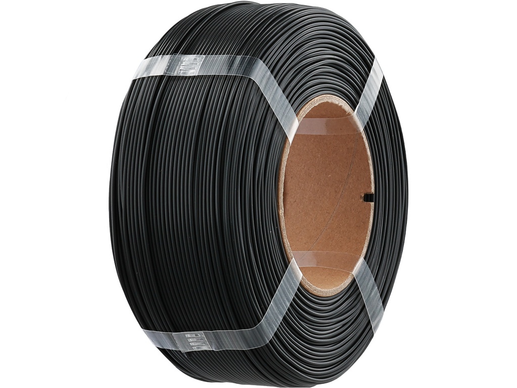 [109423440527] POLYMAKER PLA 1,75mm REFILL BLACK 1kg