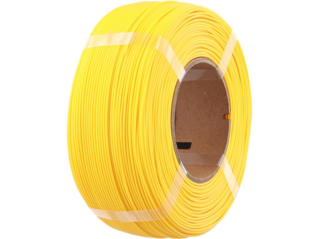 [109423440534] POLYMAKER PLA 1,75mm REFILL YELLOW 1kg