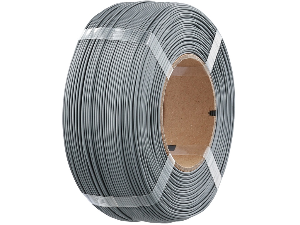 [109423440535] POLYMAKER PLA 1,75mm REFILL STEEL GREY 1kg