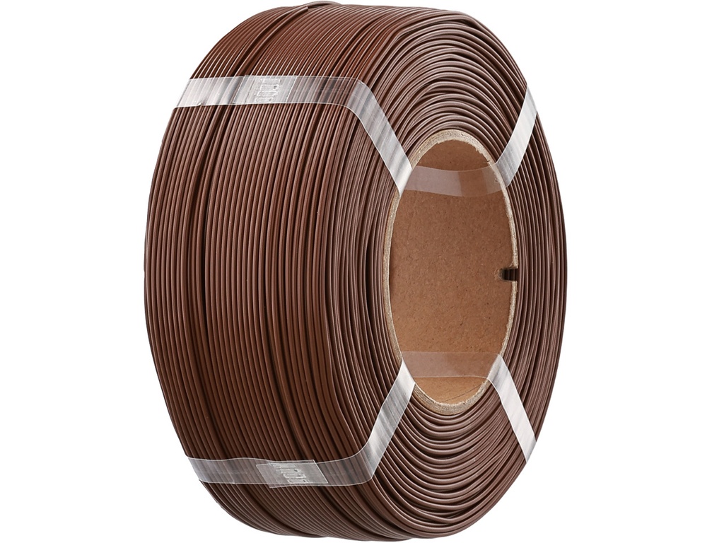 POLYMAKER PLA 1,75mm REFILL BROWN 1kg