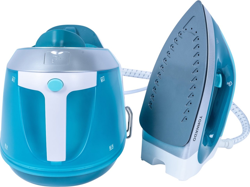 [650416440008] TORNADO TSS-2400D TORNADO STEAM IRON