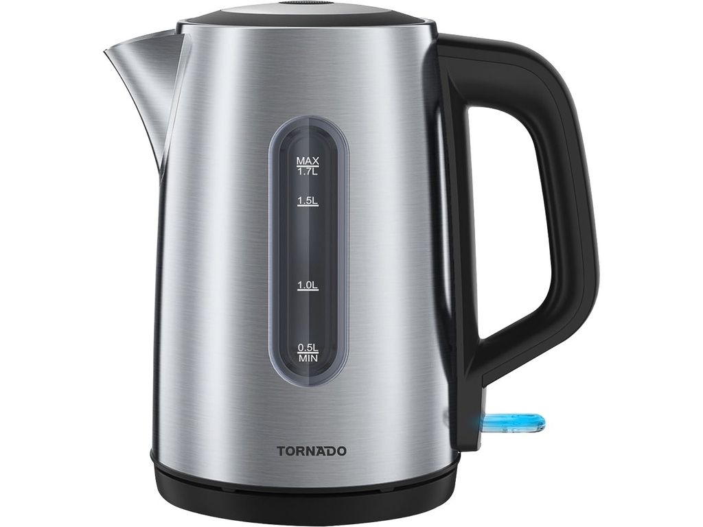 [650416440033] TORNADO TKE01411-GS TORNADO KETTLE