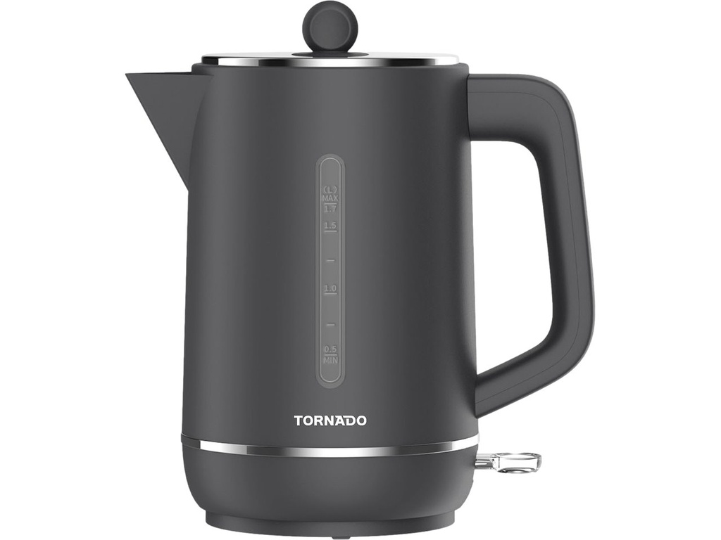[650416440036] TORNADO TKE-01328-GS TORNADO RETRO KETTLE