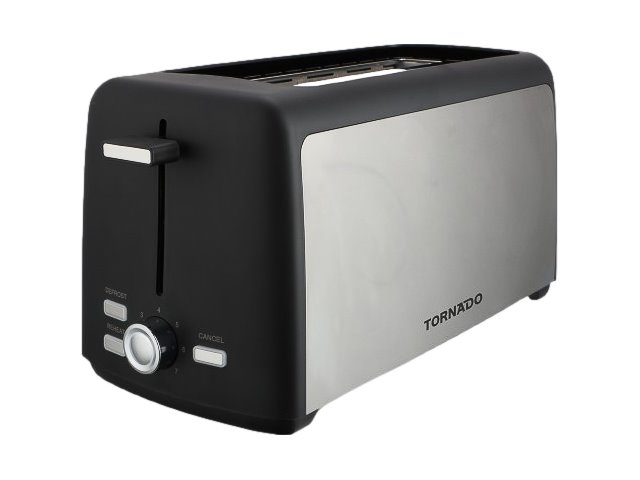 [650416440037] TORNADO TTA-7402-GS TORNADO TOASTER