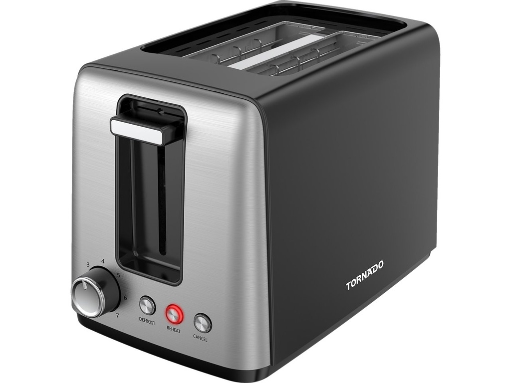 TORNADO TTA01118-GS TORNADO TOASTER