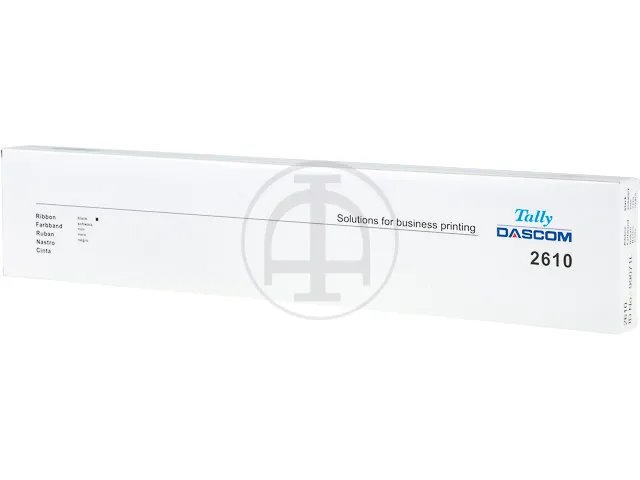[110066440094] TALLYGENICOM 99071L TG 2610 ribbon black 15
