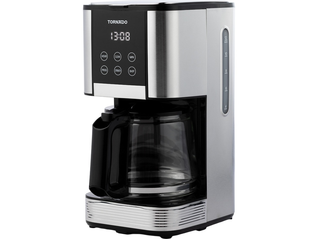 TORNADO TCM-1429B-GS TORNADO ESPRESSO MACHINE