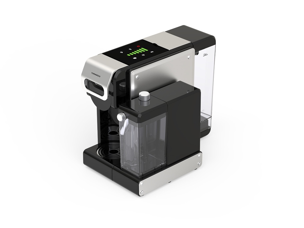 [650416440030] TORNADO TST-550M-GS TORNADO 7in1 COFFEE MACHINE