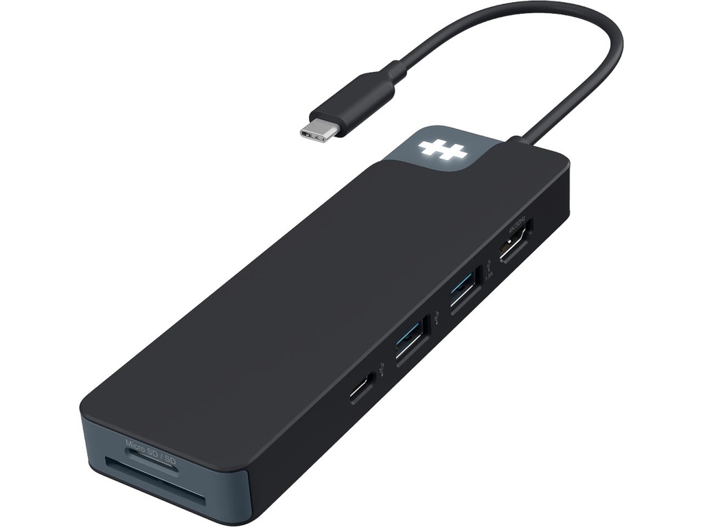 TARGUS HD4102BKGL TARGUS HyperDrive Flex Hub