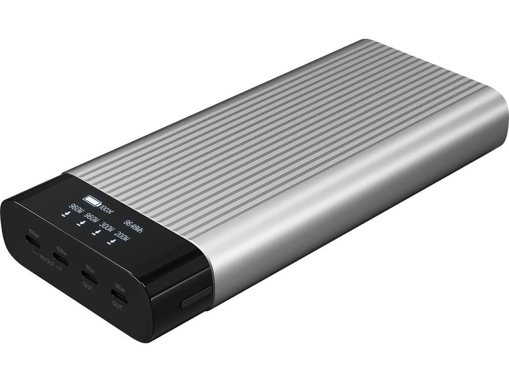 [500842440010] TARGUS HJ245B TARGUS Powerbank Lithium Ionen