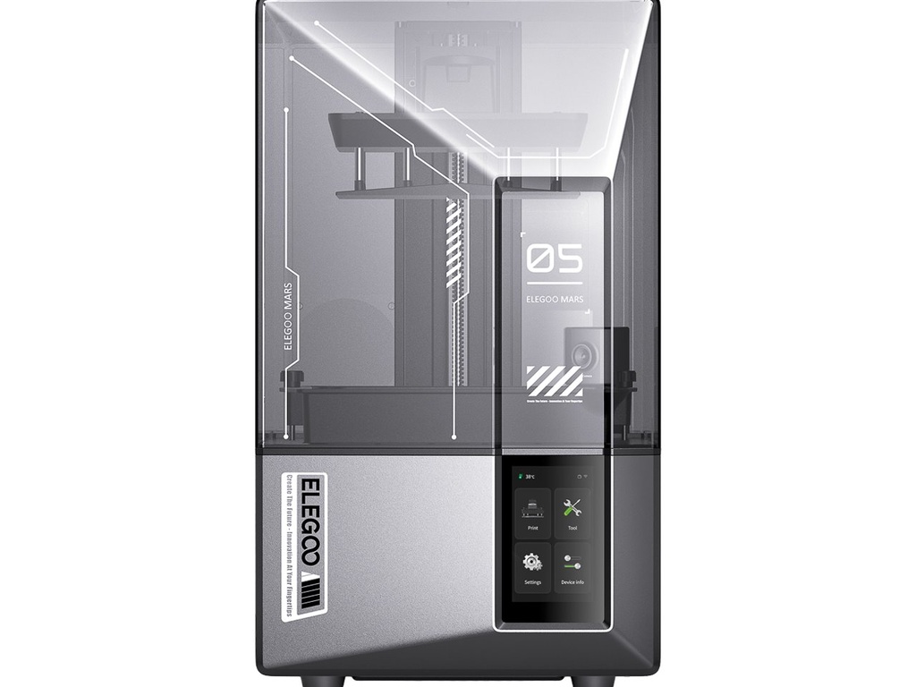 [600393440001] ELEGOO MARS 5 ULTRA