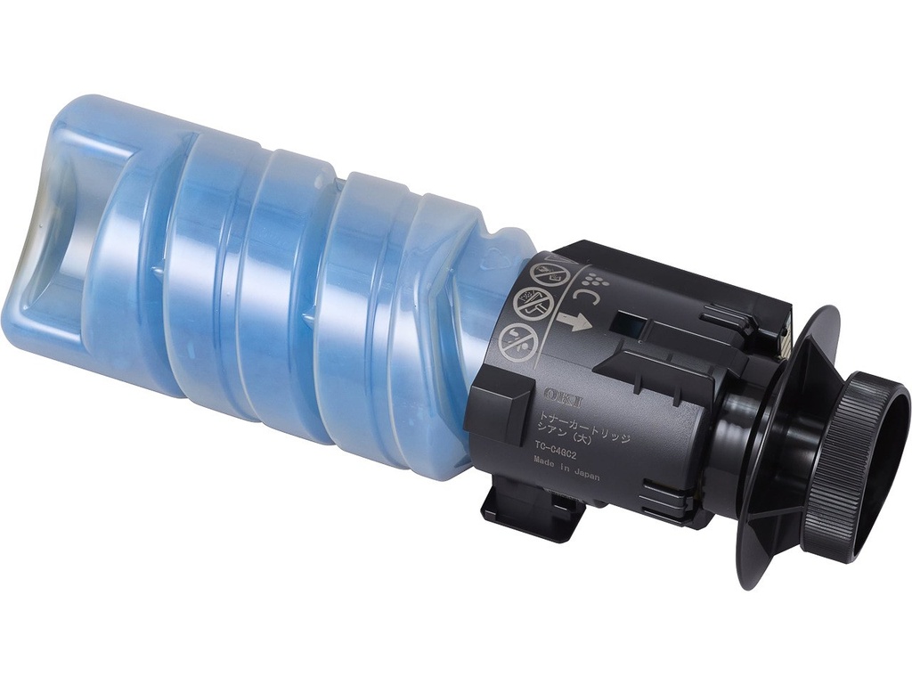 OKI 09006261 OKI MC toner cyan 2000pages