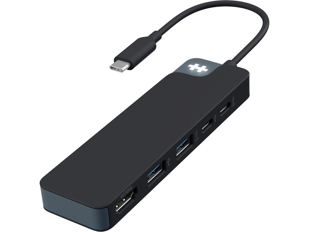 TARGUS HD4101BKGL TARGUS HyperDrive Flex Hub