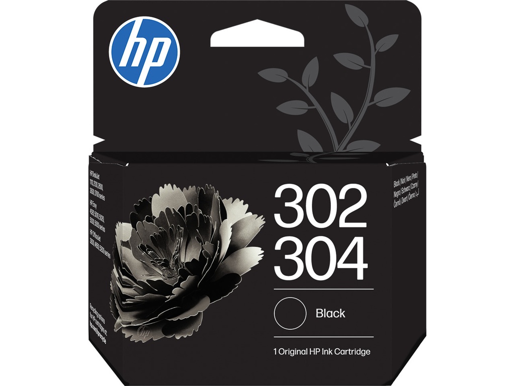 [170025441938] HEWLETT PACKARD B7RT6AE#LS1 HP 302/304 OJ ink color ST