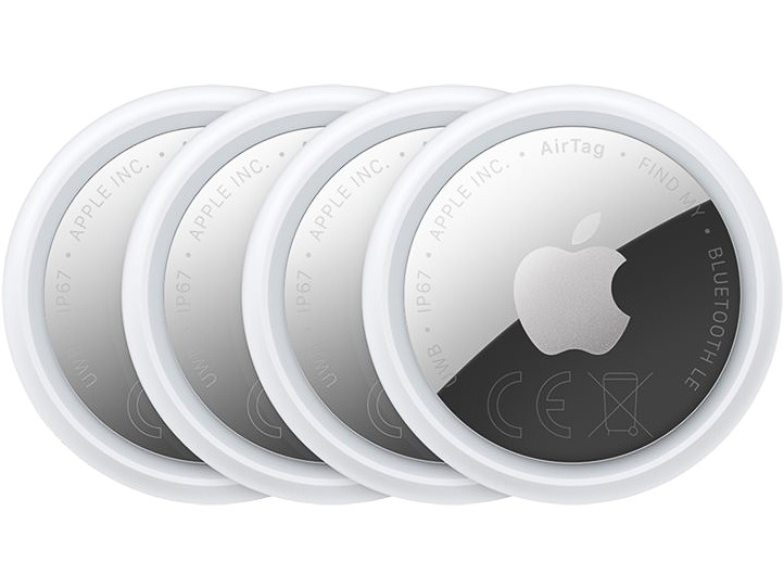 [410003440247] APPLE APPLE AIRTAG (4) BLUETOOTH 2.GENERATION