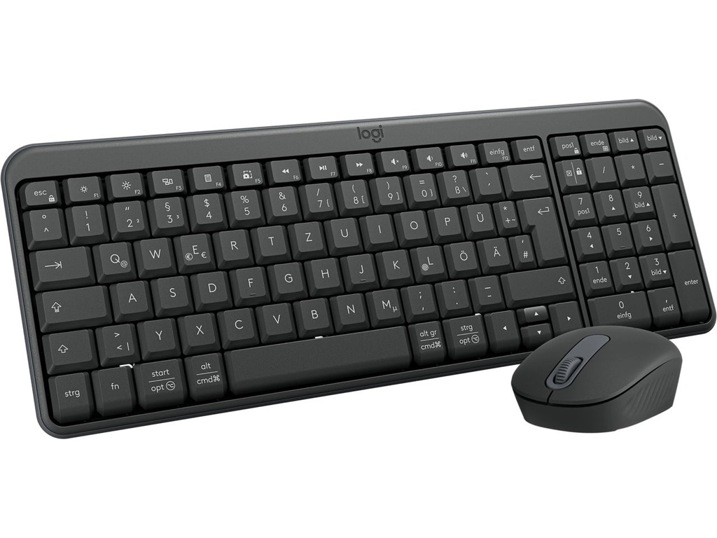[410596440464] LOGITECH 920-013552 LOGITECH MK250 Keyboard+mouse