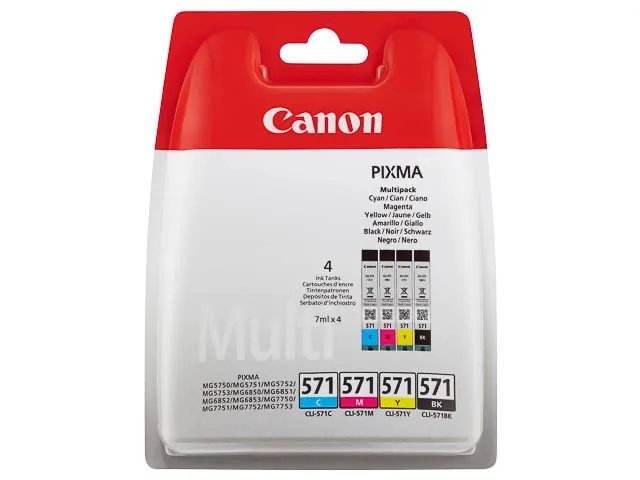 CANON 0386C005 CANON CLI571 Nr.571 Pixma MG