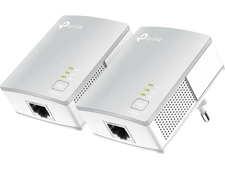 TP-LINK TP-LINK AV600 POWERLINE ADAPTER KIT (2)