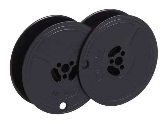NEUTRAL NEUTRAL ribbon spool black Gr.1 nylon