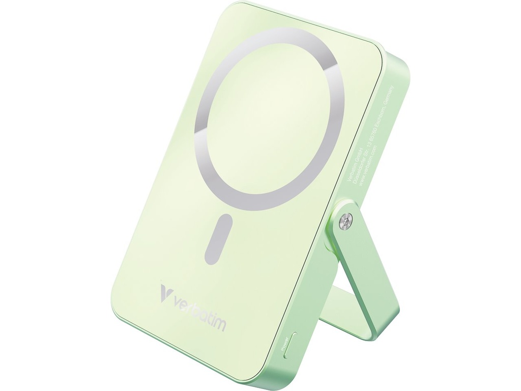[500076440039] VERBATIM 32259 VERBATIM Charge'n'Go Stand Mag