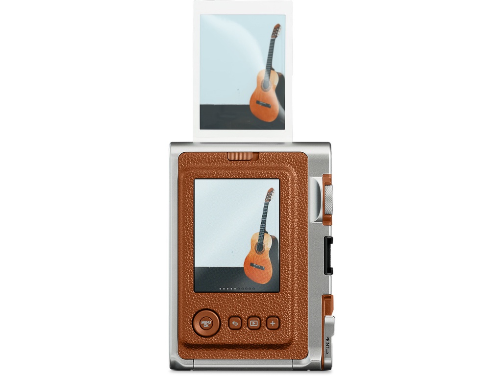 [410725440040] FUJIFILM FUJIFILM INSTAX MINI EVO BROWN