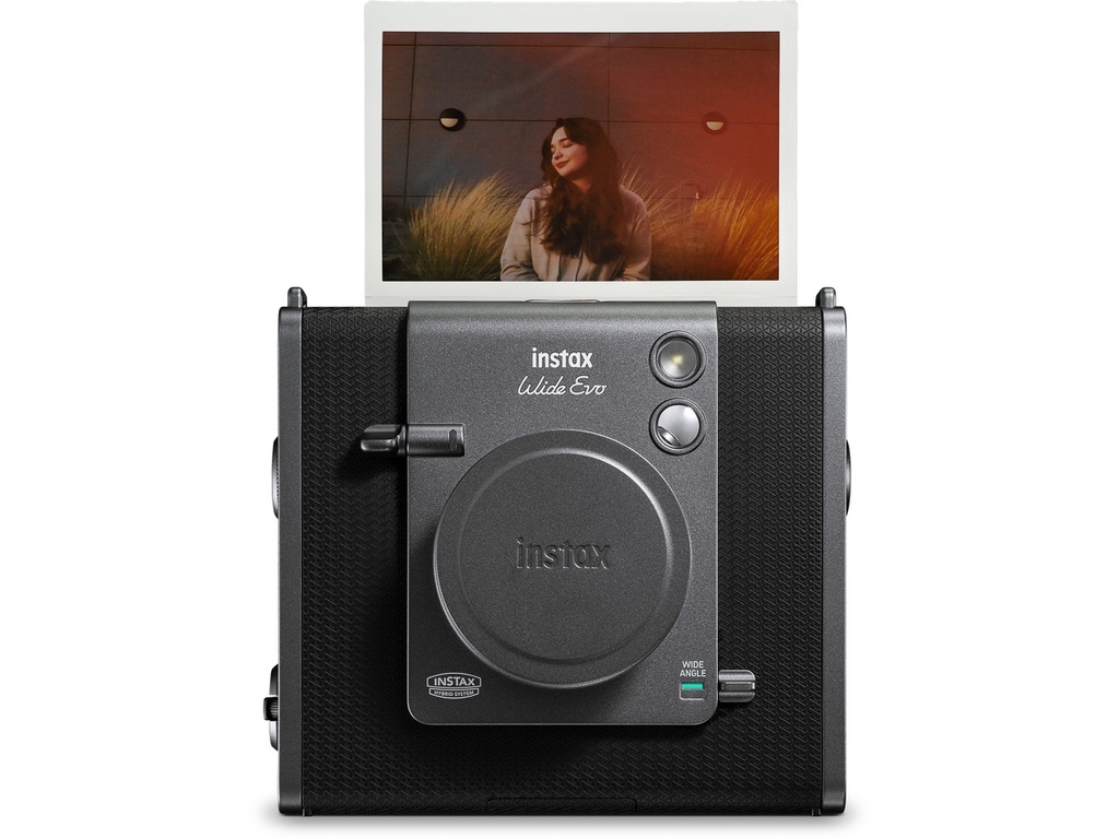 FUJIFILM FUJIFILM INSTAX EVO BLACK