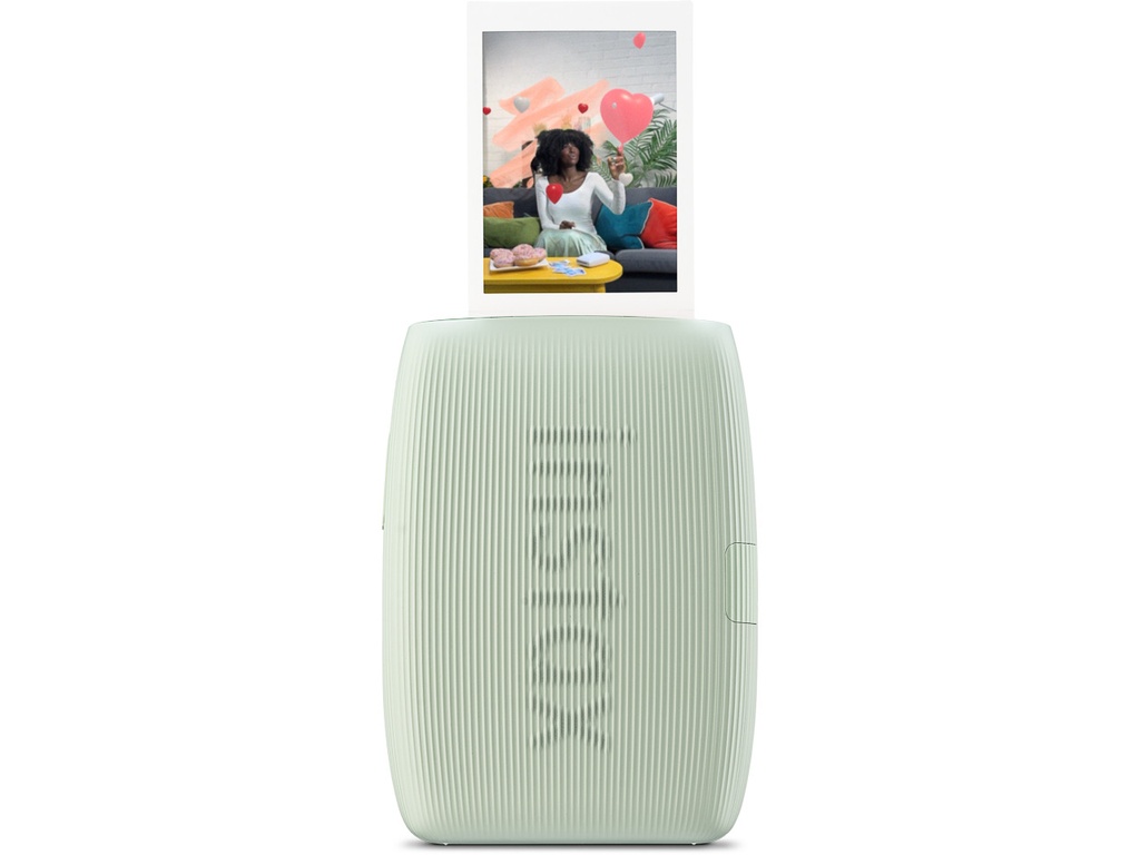 [410725440045] FUJIFILM FUJIFILM INSTAX MINI LINK 3 SAGE GREEN