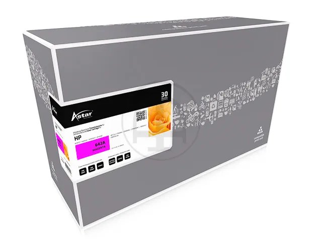 ASTAR AS20064 ASTAR HP 642A CLJ cartridge