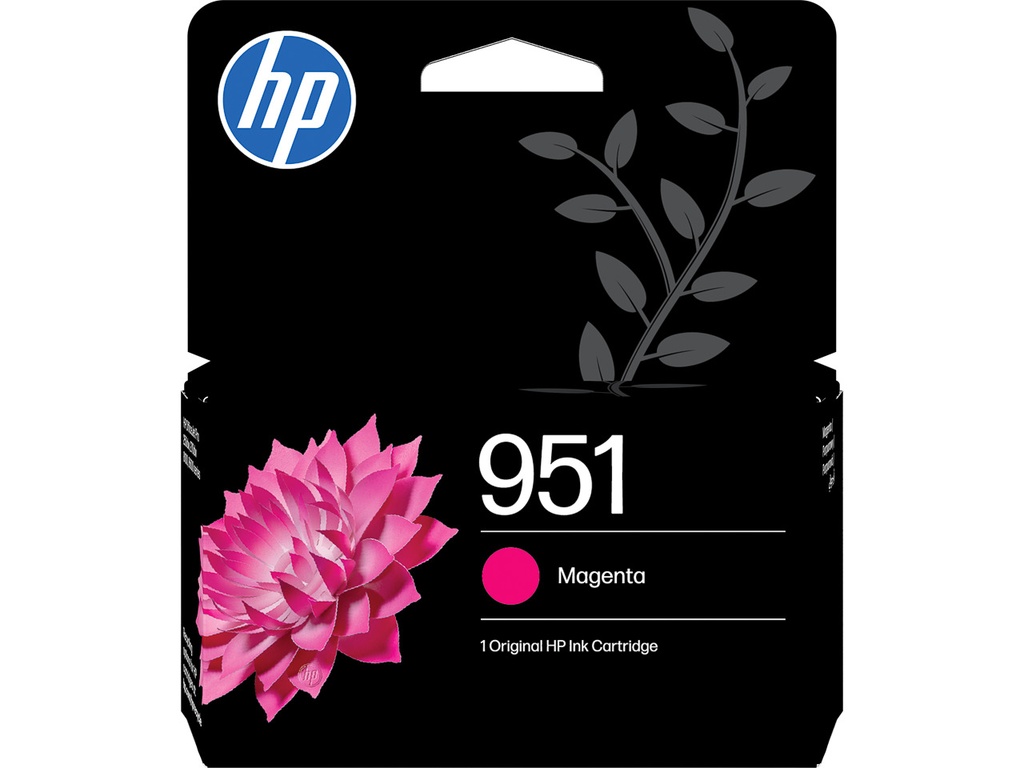 HP 951 originele magenta inktcartridge