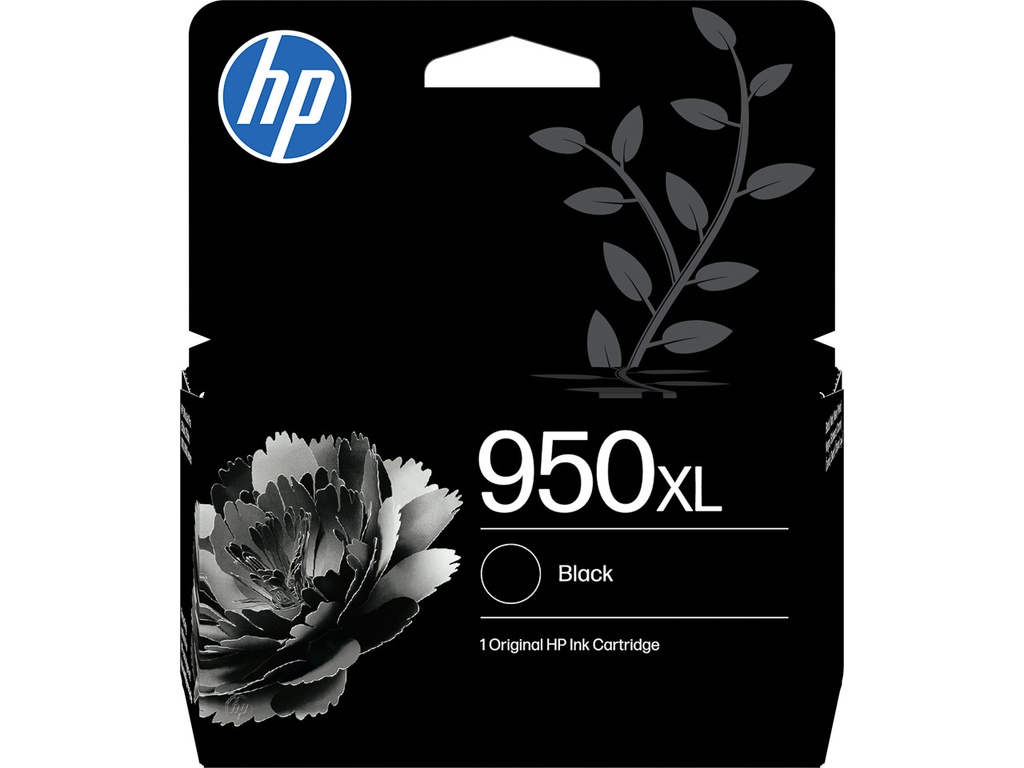 HEWLETT PACKARD CN045AE#LS1 HP 950XL OJ PRO ink black HC
