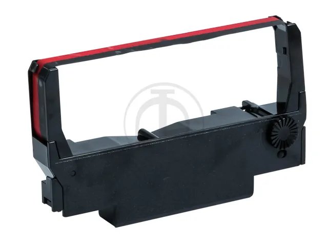 [110081440138] NEUTRAL NEUTRAL EPSON ERC30BR ribbon black-red