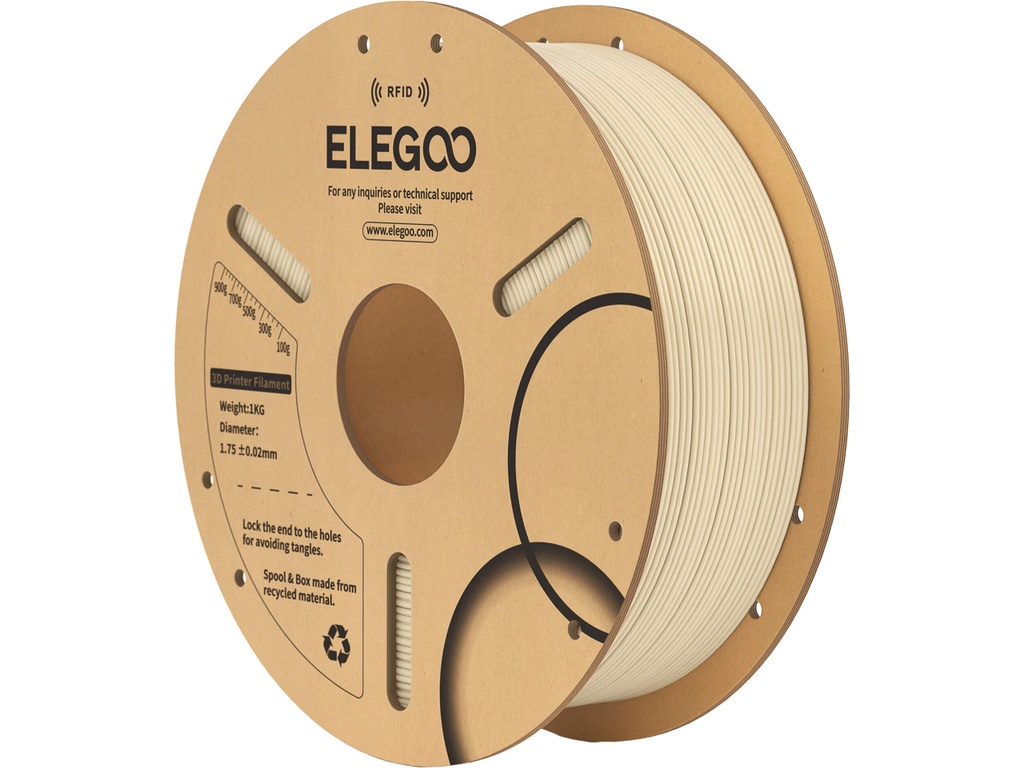 ELEGOO PLA RFID 1,75mm BEIGE 1kg