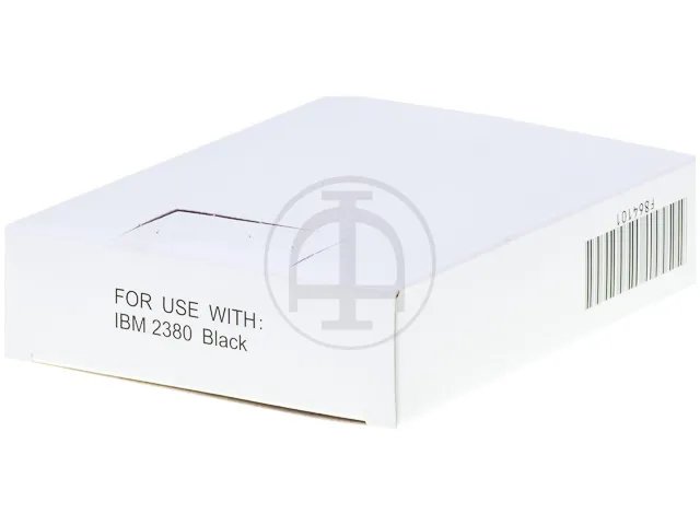 [110081440169] NEUTRAL NEUTRAL IBM 23xx/24xx ribbon black nylon