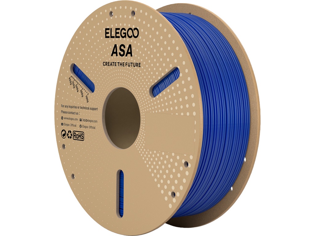 ELEGOO ASA 1,75mm BLUE 1kg