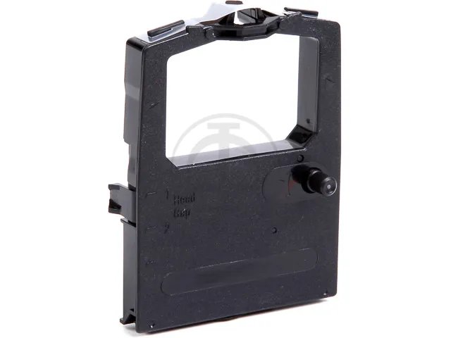 NEUTRAL NEUTRAL OKI ML182 ribbon black nylon