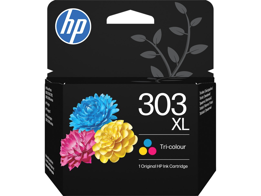 HEWLETT PACKARD T6N03AE#LS1 HP 303XL Envy Photo ink