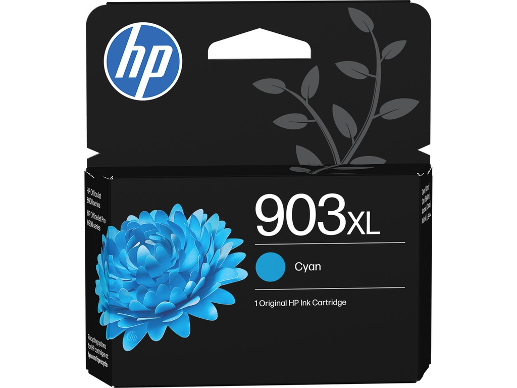 HEWLETT PACKARD T6M03AE#LS1 HP 903XL OJ PRO ink cyan HC