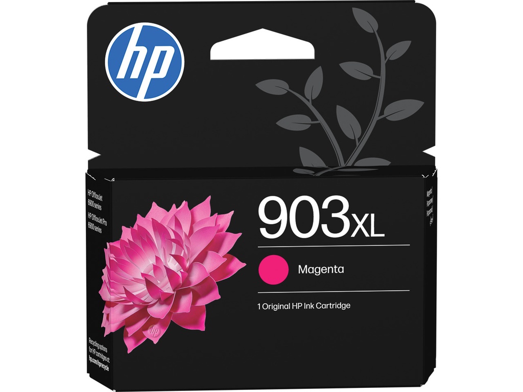 HEWLETT PACKARD T6M07AE#LS1 HP 903XL OJ PRO ink magenta