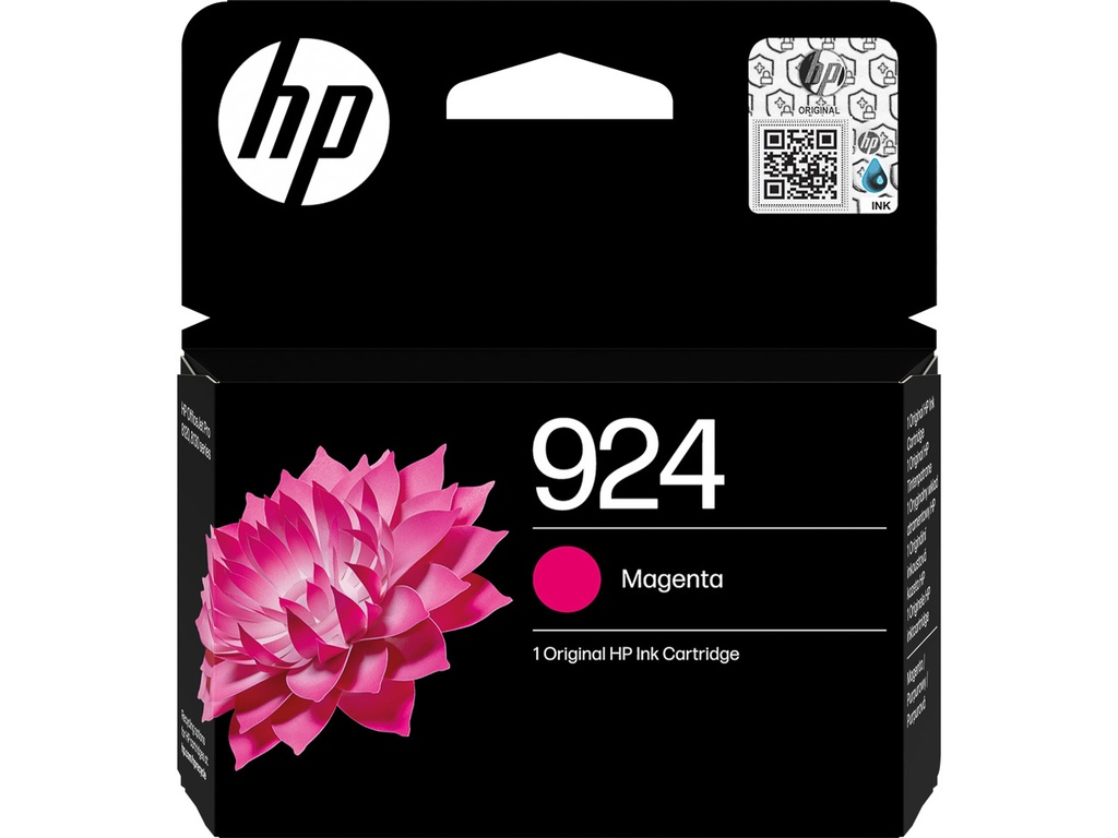 [170025441969] HP 924 originele magenta inktcartridge